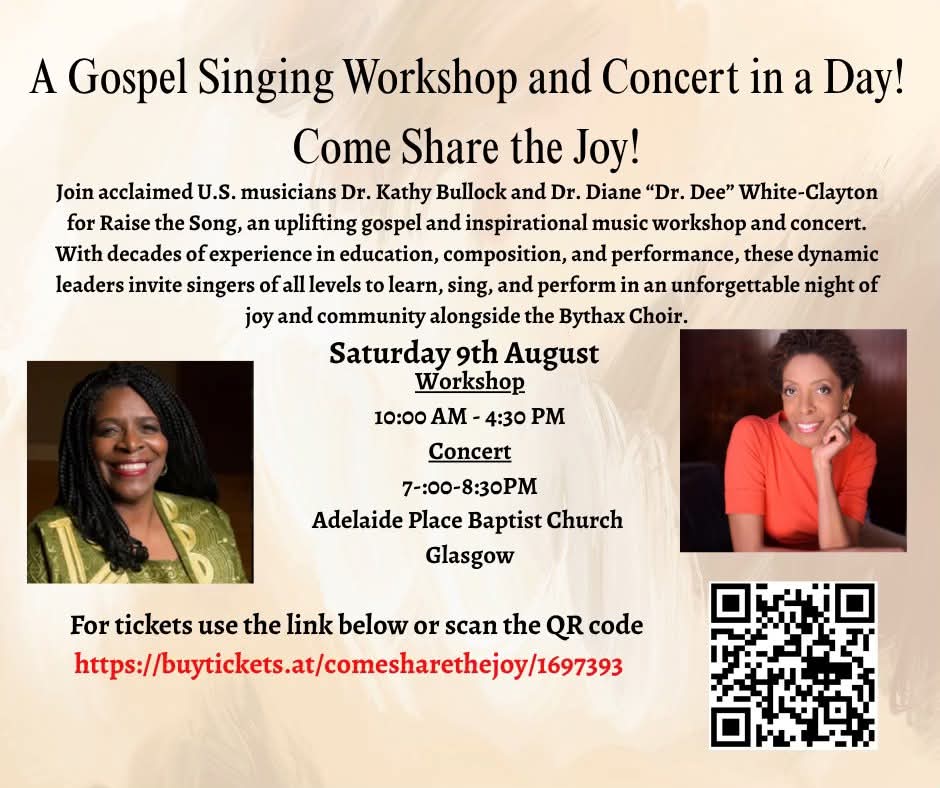 Gospel Workshop
