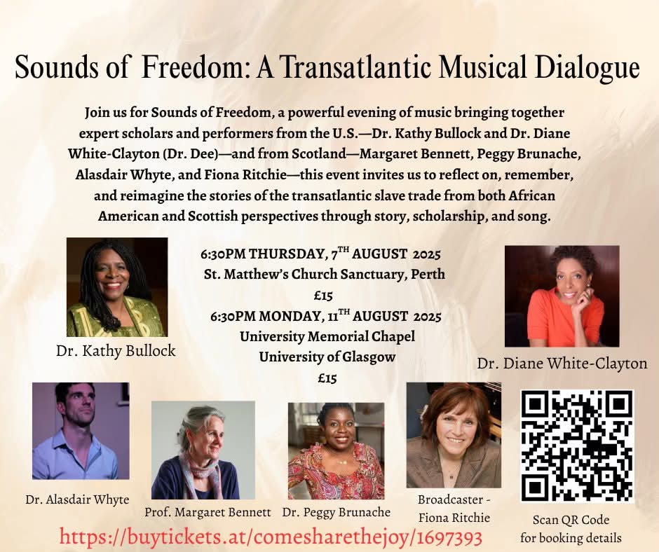 Musical seminar Sounds of Freedom (1)